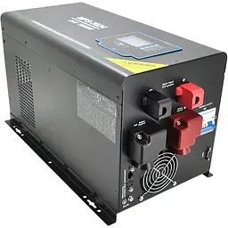 Гібридний інвертор Ritar RTSWm-MPPT-MPS-2012, 2000W, 12V, струм заряду 45 A, 160-275V, MPPT (45А, 15-100 Vdc)