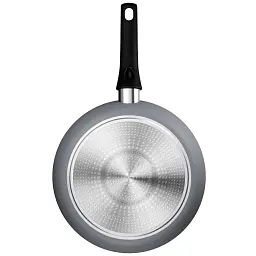 Сковорода Tefal Halo 28 см, алюміній, бакеліт, сірий (C3120653) - мініатюра 3