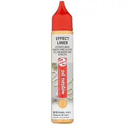 Контур універсальний Royal Talens Art Creation Effect Liner перламутровий 28 мл