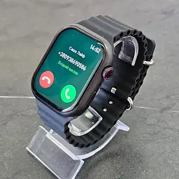 Смарт-годинник W&O X9 Pro2 Amoled+IP67 Black - мініатюра 5