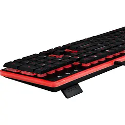 Комплект клавіатура і миша Redragon Gaming Esseintials S107 RGB Set з килимком [78225] [118167] - мініатюра 8