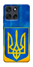Чохол Demsky Символіка України для Motorola Moto G56 5G