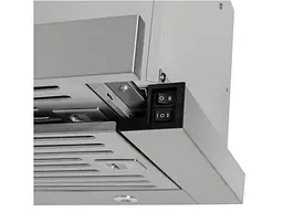 Витяжка телескопічна Perfelli ISEO 6PMF INOX - мініатюра 8