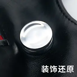 Маска Токійський гуль Кен Канекі Tokyo Ghoul Kaneki - мініатюра 5