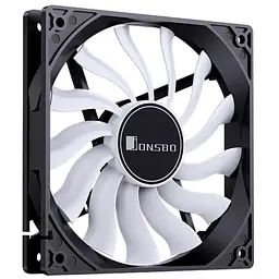Вентилятор JONSBO 12020 Black