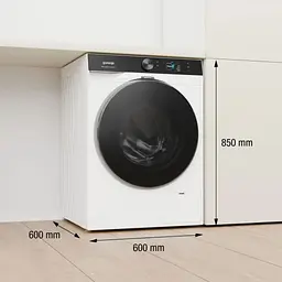Пральна машина Gorenje WG814A5T4 - мініатюра 6