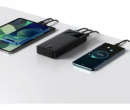 Повербанк Baseus Bipow Powerbank 20000mAh 15w - мініатюра 3