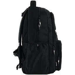 Рюкзак GoPack Education Teens 184 чорний Чорний (GO26-184L-3) - мініатюра 4
