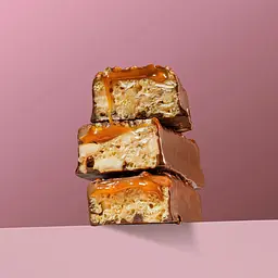 Набір шоколадних батончиків Fizi Mood Booster Crispy Hazelnut 12 шт. - мініатюра 4