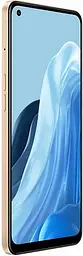 Смартфон Oppo Reno 7 8/128Gb Sunset Orange (UA UCRF) - мініатюра 3