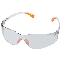 Окуляри захисні Sigma Master срібло 9410311