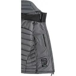Куртка Frontier Borealis S Пух Dark grey - мініатюра 7