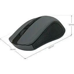 Комп'ютерна мишка Defender Accura MM-935 Gray (52936) - мініатюра 4