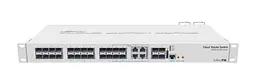 Мережевий комутатор Ethernet CRS328-4C-20S-4S+RM MIKROTIK