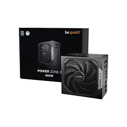 Блок живлення Be quiet 850W POWER ZONE 2 BP007EU - мініатюра 6
