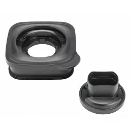 Блендер KitchenAid Artisan K400 1,4 л 5KSB4026EWH зі скляним стаканом білий - мініатюра 3