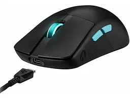 Миша Asus ROG Harpe Ace Aim Lab Edition (90MP02W0-BMUA00) - мініатюра 7