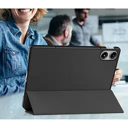Чохол до планшета BeCover Smart Case Xiaomi Redmi Pad Pro 12.1'' Black (711296) - мініатюра 10