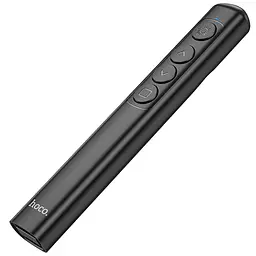 Лазерна указка Hoco GM200 Smart PPT Black - мініатюра 2