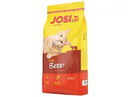 Сухий корм для кішок Josera JosiCat Tasty Beef 650 г (4032254753346)