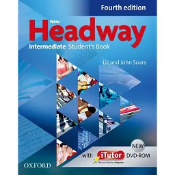 New Headway. Intermediate. Student's Book and iTutor - Джон Соарс