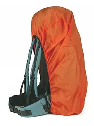 Чохол для рюкзака 60 л raincover помаранчевий - мініатюра 2