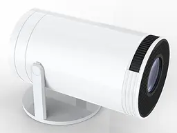 Проектор XON SmartView X-Core 1280x720P, 4K, Wi-Fi, Android, 5200Lm (XVPA1207AW 1714) Білий - мініатюра 4