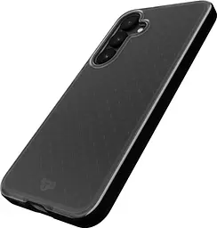 Протиударний силіконовий чохол Tech21 Evo Check для Samsung Galaxy S24 Plus/S25 Plus (6.7") Black - мініатюра 3