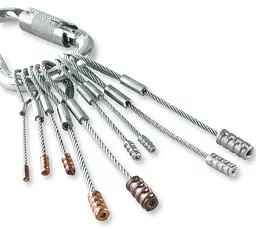 Закладний елемент Camp Aluminum double Head 3