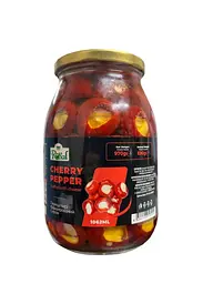 Перець Черрі Royal фарширований сиром 970г.