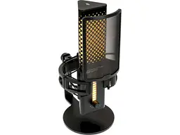 Мікрофон студійний/ для ПК Endgame Gear Xstrm Black (PGWEGMIC001) - мініатюра 6