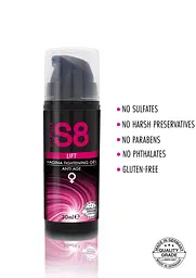 Звужувальний гель Stimul8 S8 Tightening Gel Lift, 30 мл - мініатюра 2