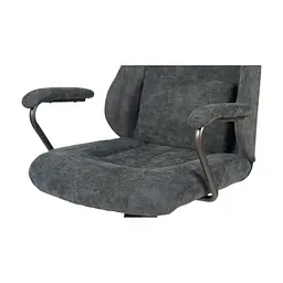 Крісло ігрове Аклас Варяг Tilt (ZO-24 Dark Grey) (00172370) - мініатюра 7