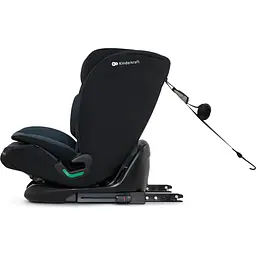 Автокрісло Kinderkraft Oneto3 i-Size Graphite Black чорне (00-00305212) - мініатюра 6