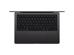 Ноутбук Apple MacBook Pro 14 Late 2025 M5/10CPU/10GPU/24GB/512GB Space Black (Z1KH000BZ) - мініатюра 2