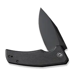 Ніж складаний Civivi Regulatron Black C23006-1 - мініатюра 3