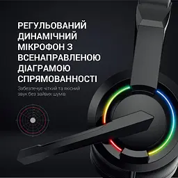 Навушники GamePro ігрові (HS299) - мініатюра 10
