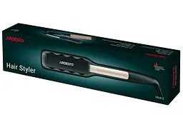 Щипці-гофре Ardesto HS-612, Black, 65W, 110-215°C - мініатюра 6