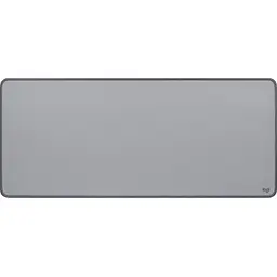 Килимок для миші Logitech Desk Mat Studio Mid Grey (956-000052) [107115]