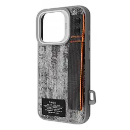 Чохол Kajsa Outdoor Collection Tie Dye with Magnetic Ring iPhone 16 Pro Max в асортименті - мініатюра 5