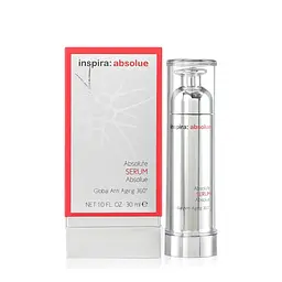 Антивікова сироватка для обличчя 24 години Anti Aging Inspira Absolue 30 мл