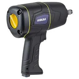 Гайковерт пневматичний Sigma 850 Нм (6712071) - мініатюра 6