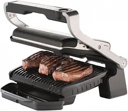 Гриль Tefal OptiGrill Elite GC750D30 - мініатюра 2