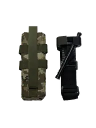 Набір турнікет MIC GEN 5 + Підсумок для турнікета MIC піксель