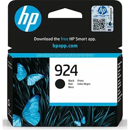 Картридж HP DJ No.924 Black (4K0U6NE) - мініатюра 1