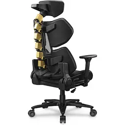 Геймерське крісло Cougar Terminator Elite Gold [133790] - мініатюра 5