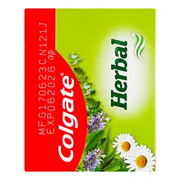 Зубна паста Colgate Herbal Original Camomile 150 мл - мініатюра 5