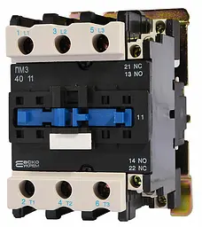Пускач ПМ 3‑50 C7 36B (LC1‑D5011) АСКО‑УКРЕМ (A0040010108) - мініатюра 3