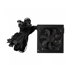 Блок живлення 2E 850 Вт Master Power, Black, ATX, 80 Plus, Active PFC, 120 мм, 3xMolex / 5xSATA / 4xPCI-E 6+2-pin / 1xMB 20+4-pin / 1xCPU 4+4-pin, захист OVP/SCP/OPP/OCP (2E-MP850-120APFC) - мініатюра 4