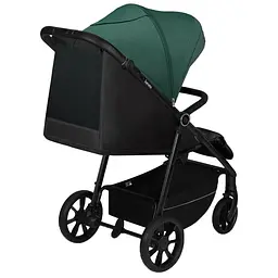 Прогулянкова коляска Lionelo Mira Green Emerald (LO-MIRA GREEN EMERALD) - мініатюра 8